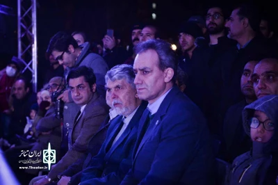 وزیر فرهنگ و ارشاد اسلامی در جشنواره تئاتر فجر گفت:

محتوا، دکور و موسیقی از امتیازهای نمایش «نامیرا» است