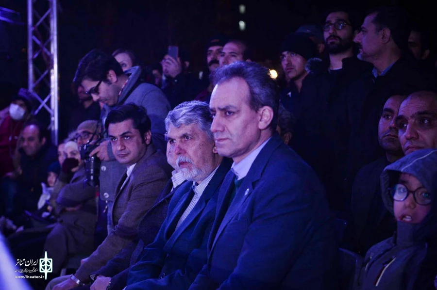 محتوا، دکور و موسیقی از امتیازهای نمایش «نامیرا» است 2