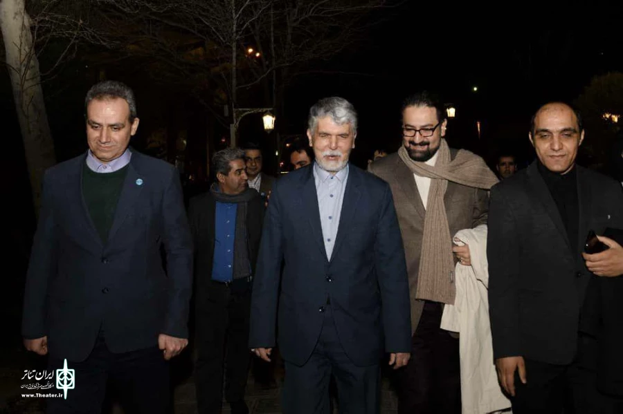 محتوا، دکور و موسیقی از امتیازهای نمایش «نامیرا» است 4
