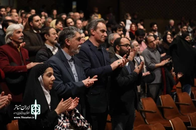 سید عباس صالحی میهمان جشنواره فجر