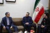 سید عباس صالحی میهمان جشنواره فجر