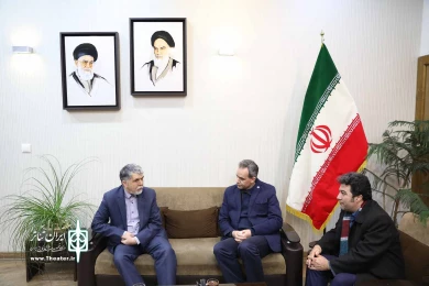 سید عباس صالحی میهمان جشنواره فجر