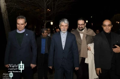 The Minister of Culture and Islamic Guidance : Content, decor, and music are  positive points Of “Immortal”
