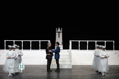 دریاچه قو