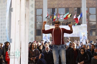 درها به روی چه کسی ...