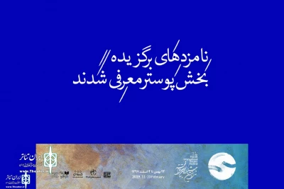 The Nominations of “poster”Section announced