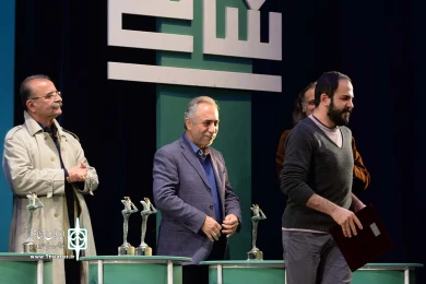 اختتامیه سی و هفتمین جشنواره تئاتر فجر-4