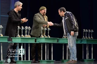 The Winners of  37th Fadjr International Theater Festival announced
