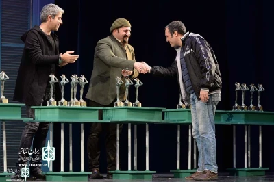 The Winners of  37th Fadjr International Theater Festival announced