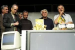 رونمایی از کتاب زندگینامه جبار باغچه بان
