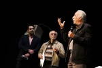 رونمایی از کتاب زندگینامه جبار باغچه بان