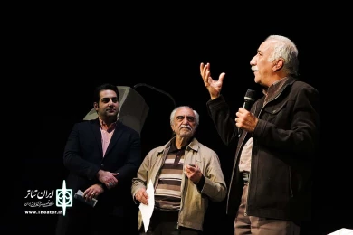 رونمایی از کتاب زندگینامه جبار باغچه بان
