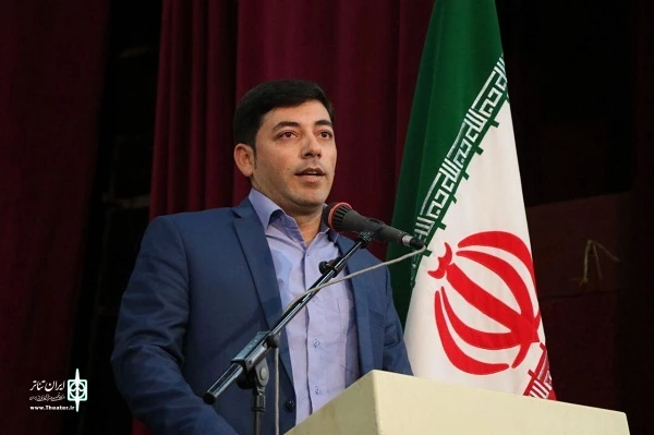 دو پیام به جشنواره تئاتر شهروند خارگ 3