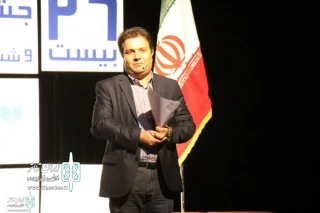 تقدیر مدیرکل ارشاد اردبیل از درگاه استانی ایران تئاتر