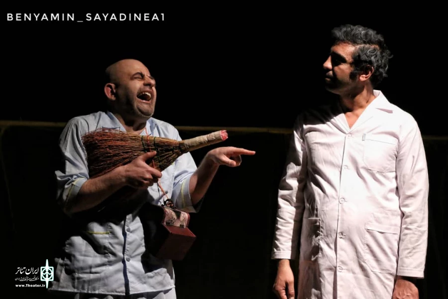 نمایش «یوسف یوزف جوزپه» به صحنه می رود 2