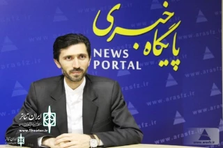 دبیر جشنواره سراسری تئاتر خیابانی ارس:

161 اثر از 20 استان کشور به دبیرخانه جشنواره تئاتر ارس رسید