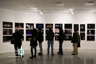 در بخش نمایشگاهی تصویر سال ارائه شد

عکس و پوسترهای تئاتر در شانزدهمین جشن تصویر سال ایران