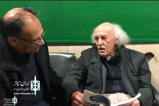 Khosrow Hakim Rabet: After Two Years I watched a show