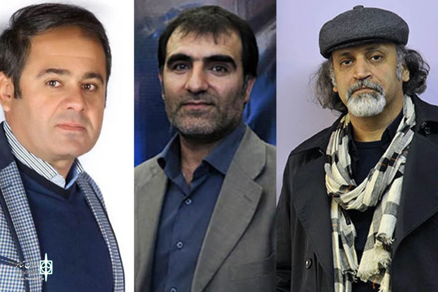هیئت داوران سومین جشنواره ملی تئاتر خیابانی شرهانی معرفی شدند 3