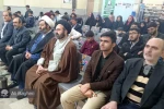 از هنرمندان انقلابی تئاتر مسجد در قم تجلیل شد 3