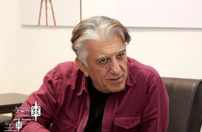 In An Interview with Iran Theater:

Reza kianian: You can turn any space into a theater scene