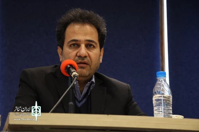 نشست رسانه ای  جشنواره تئاتر بین المللی تئاتر دانشگاهی