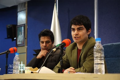 نشست رسانه ای  جشنواره تئاتر بین المللی تئاتر دانشگاهی
