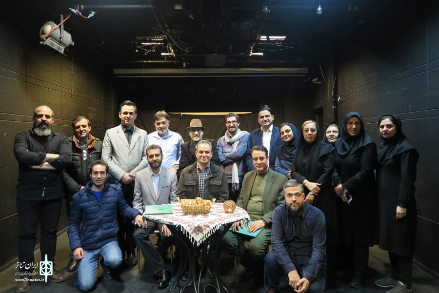 ماموریت‌های جدید اداره تئاتر از زبان مدیرکل هنرهای نمایشی 2