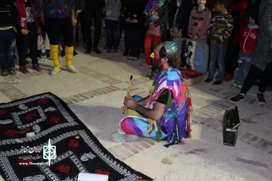 جشنواره تئاتر شهروند خارک