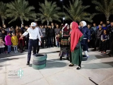 جشنواره تئاتر شهروند خارک