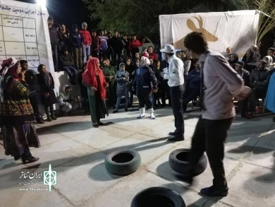 جشنواره تئاتر شهروند خارک