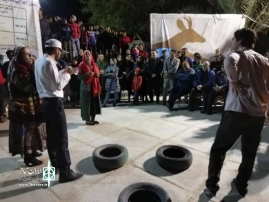 جشنواره تئاتر شهروند خارک