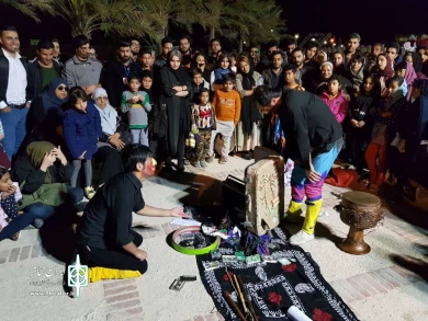 جشنواره تئاتر شهروند خارک
