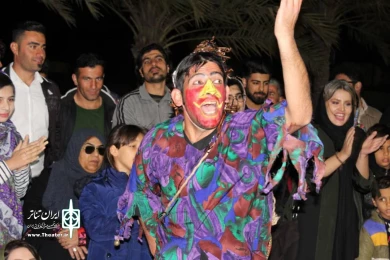 جشنواره تئاتر شهروند خارک