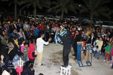 جشنواره تئاتر شهروند خارک