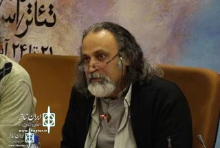 Mahmoud Reza Rahimi became director of  the 16th  Theater Week Fest.