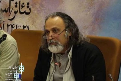 Mahmoud Reza Rahimi became director of  the 16th  Theater Week Fest.
