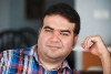 امیررضا کوهستانی و تماشاگرانش با یکدیگر گفت‌و‌گو می‌کنند 2