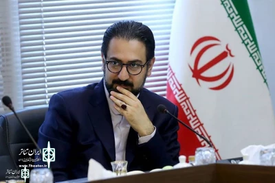 The message of the deputy director of art affairs of the Ministry of Culture and Islamic Guidance

The Shahrani national street Theater the point of link between art and martyrdom