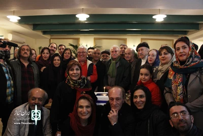 بزرگداشت رکن الدین خسروی
