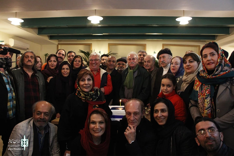 بزرگداشت رکن الدین خسروی
