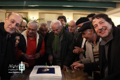 بزرگداشت رکن الدین خسروی