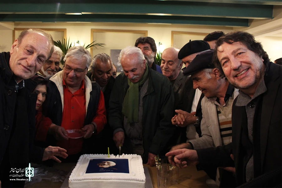 بزرگداشت رکن الدین خسروی
