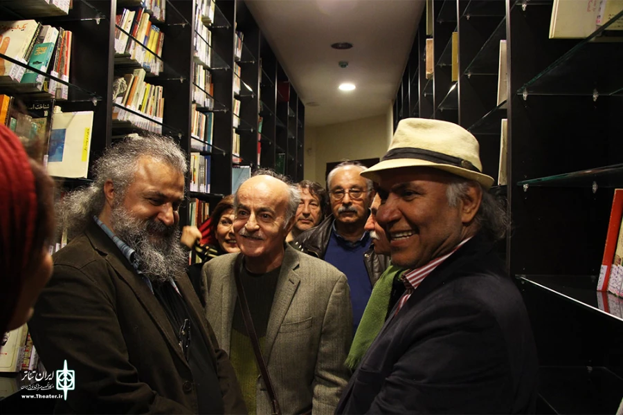 بزرگداشت رکن الدین خسروی