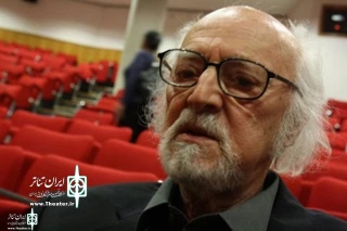 With The presence of  Shahram Karami

The library and documentation center of Theater Forum opened