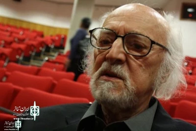 With The presence of  Shahram Karami

The library and documentation center of Theater Forum opened