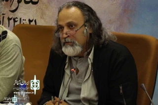 محمودرضا رحیمی در حاشیه سومین جشنواره ملی تئاتر خیابانی شرهانی مطرح  کرد:

الگوهای تئاتر خیابانی در سراسر کشور هم شکل شده است