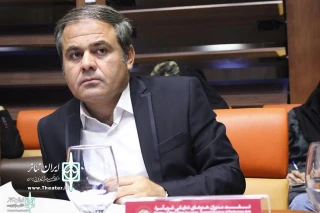 فاتح بادپروا  داور سومین جشنواره ملی تئاتر خیابانی شرهانی:

جشنواره تئاتر شرهانی محلی برای داد و ستدهای فرهنگی است