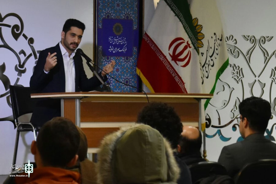مکانی برای نمایش استعداد دانشجویان و هنرجویان تئاتر کشور 4