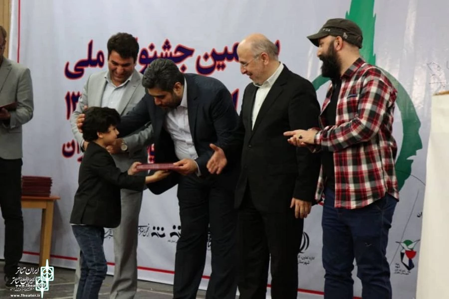 پنج  اثر به جشنواره‌های سراسری و بین المللی پیشنهاد شد 2